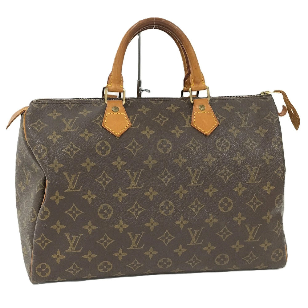 Louis Vuitton Speedy Handbag Monogram
